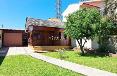 Casa com 2 quartos à venda na Rua Santana Piccini, 14, Camobi, Santa Maria