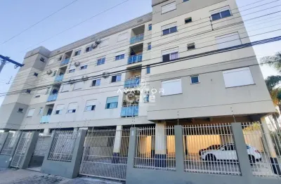 Apartamento 2 dormitórios para alugar tancredo neves santa maria/rs