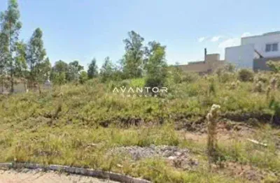 Terreno á venda no residencial terras de santorini no bairro são jose.