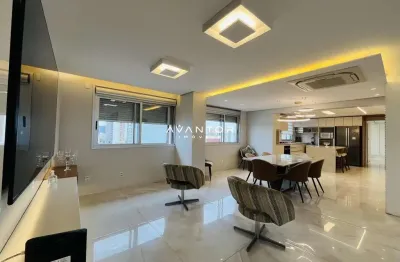 Cobertura, 4 dormitórios, 3 suítes, terraço, piscina, centro