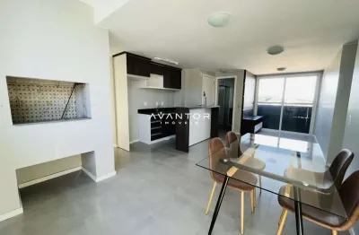 Apartamento, 2 dormitórios, 1 suíte, 2 banheiros, 1 vaga, lourdes