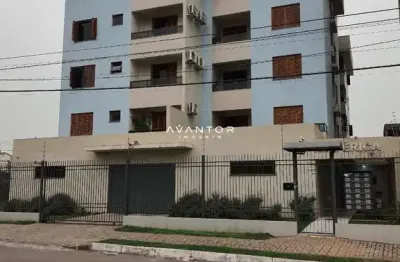 Apartamento com 2 dormitórios, 1suíte, 1 vaga no bairro camobi.