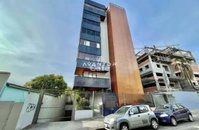 Apartamento, 3 dormitórios, 1 suíte, 3 banheiros, 2 vaga, espaço gourmet, centro