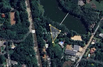 Terreno à venda na Rua Das Hortênsias, s n, Parque Serrano, Itaara