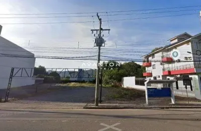 Terreno à venda na Avenida Prefeito Evandro Behr, Camobi, Santa Maria