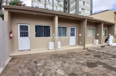 Apartamento com 1 quarto para alugar na Rua Coronel Antero Correa de Barros, 465, Nossa Senhora do Rosário, Santa Maria