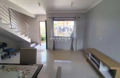 Sobrado 2 dormitórios para vender ou alugar camobi santa maria/rs