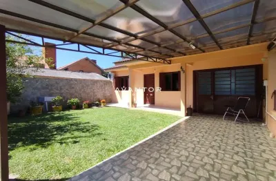 Casa de 3 dormitórios, pátio com carregador de carro elétrico no bairro são josé