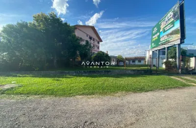 Terreno à venda na Avenida João Machado Soares, 3465, Camobi, Santa Maria