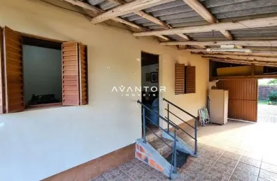 Casa de 3 dormitórios no núcleo habitacional fernando ferrari no bairro camobi e