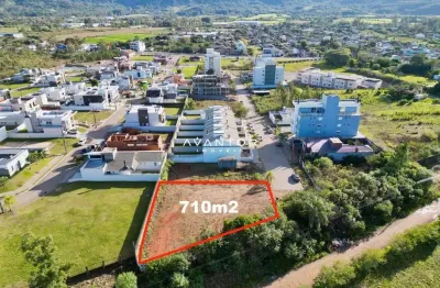 Terreno à venda na Alameda Di Capri, São José, Santa Maria