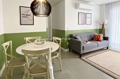 Apartamento com 2 quartos para alugar na Rua Adriano Chaves, 408, Camobi, Santa Maria