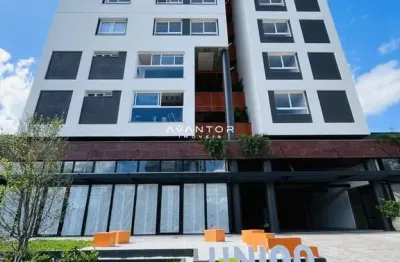 Apartamento studio mobiliado 01 dormitório com box em camobi, santa maria/rs