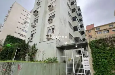 Apartamento de 2 quartos, churrasqueira, sacada, elevador no  bairro  nossa senh