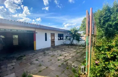 Casa rústica com galpão crioulo no bairro  camobi em santa maria.