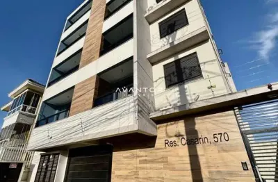 Apartamento de  1 dormitório com elevador no bairro camobi em santa maria.