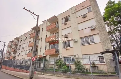 Apartamento amplo semi mobiliado de 2 dormitórios, sala ampla, 2 banheiros, cozi