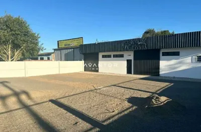 Ótima oportunidade, pavilhão bem localizado de fácil acesso!