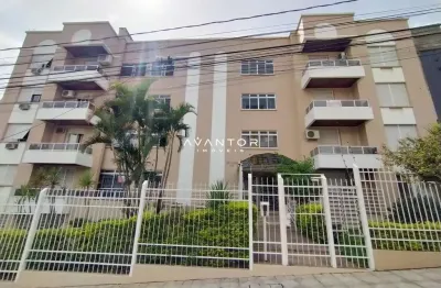 Amplo e aconchegante apartamento no centro da cidade santa maria.