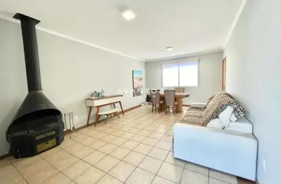 Cobertura 3 dormitórios, 1 suíte, 3 banheiros, localizada no centro