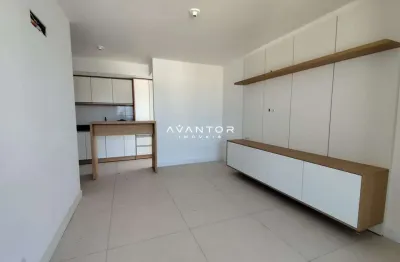 Residencial vivant - centro de santa maria - apartamento de 2 dormitórios com su