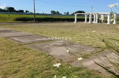 Terreno á venda próximo a ufsm, condomínio alexandria no bairro camobi em santa