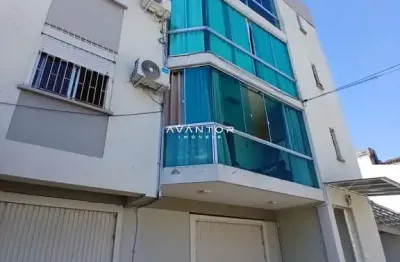 Apartamento todo mobiliado de 2 dormitórios, sala de estar, sala de jantar, banh