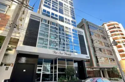 Apartamento á venda com 3 dormitórios, 3 suites, 1 garagem no bairro zona nova e