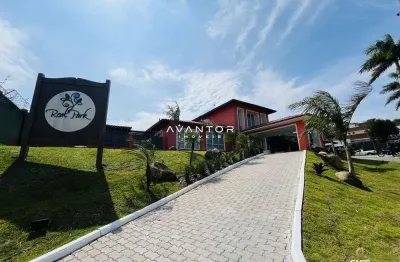 Terreno em condomínio fechado à venda na Rua David Ribeiro, s n, Tomazetti, Santa Maria