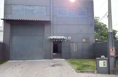 Barracão / Galpão / Depósito para alugar na Rua Júlio do Prado Lima, 75, Nossa Senhora de Lourdes, Santa Maria