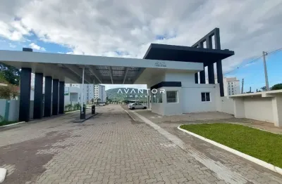 Apartamento de 2 dormitórios no residencial morada do leste em camobi.