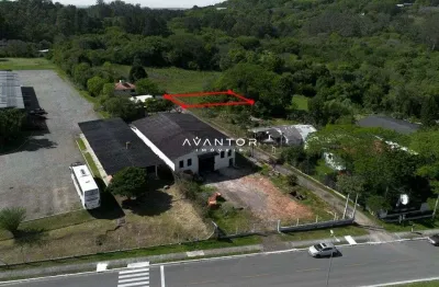 Terreno à venda na Rodovia BR-158, s n, Cerrito, Santa Maria