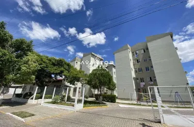 Apartamento mobiliado no bairro medianeira de 2 dormitórios, sala de estar, banh
