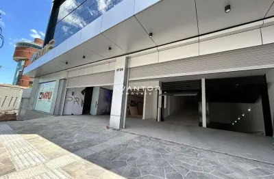 Comercial Prime, salas comerciais em frente ao Hospital de Caridade.