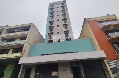 Apartamento com 1 quarto para alugar na Rua dos Andradas, 1549, Centro, Santa Maria