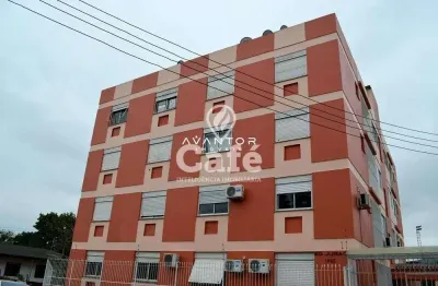 Apartamento 2 dormitórios para alugar patronato santa maria/rs