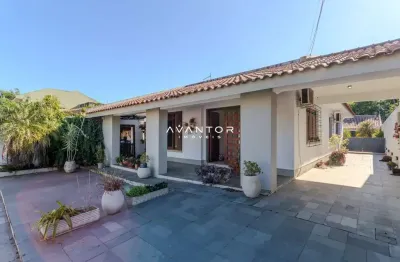 Casa com 3 quartos à venda na Rua Ernesto Lopes, 100, Camobi, Santa Maria