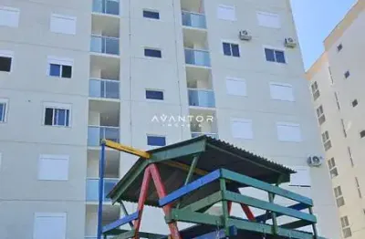 Apartamento com 2 dormitórios no morada do leste no bairro camobi em santa maria