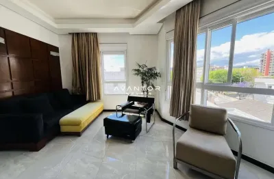 Cobertura, 3 dormitórios, 2 suítes, 3 banheiros, 2 vagas, fátima