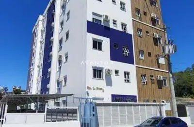 Apartamento no bairro nossa senhora das dores em santa maria.
