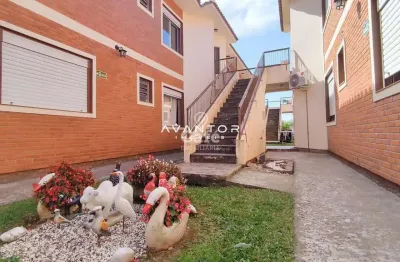 Apartamento de 1 dormitório e 1 garagem, todo mobiliado no Residencial Arco Verd