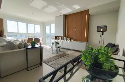 Magnífica cobertura no bairro camobi em santa maria na compra leva um carro 0km.