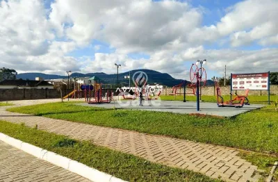 Terreno no Condomínio Viareggio no bairro Camobi em Santa Maria.