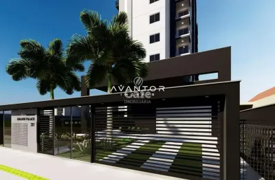 Apartamento com 2 quartos à venda na Rua Bento Gonçalves, 287, Nossa Senhora das Dores, Santa Maria