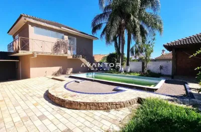 Casa com 5 quartos para alugar na Rua Frederico Piccinini, 33, Dom Antônio Reis, Santa Maria