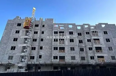 Apartamento com 1 quarto à venda na Rua Carlos Uhr, 875 0, Uglione, Santa Maria