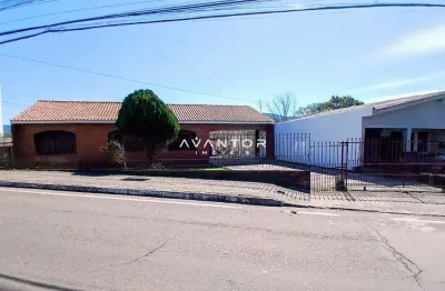 Casa comercial para alugar na Avenida Prefeito Evandro Behr, 5900, Camobi, Santa Maria