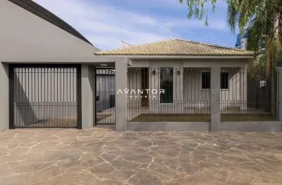 Casa Ampla Em Camobi De 4 Dormitórios, (2) Suítes, Closet, Sala 2 Ambientes, 2 B