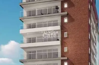 Apartamento  com 2 dormitórios, 1 suíte, garagem no bairro Patronato em Santa Ma