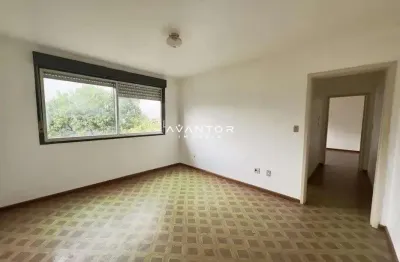 Apartamento No Centro De 1 Dormitório, Sala De Estar, Banheiro Social, Cozinha,